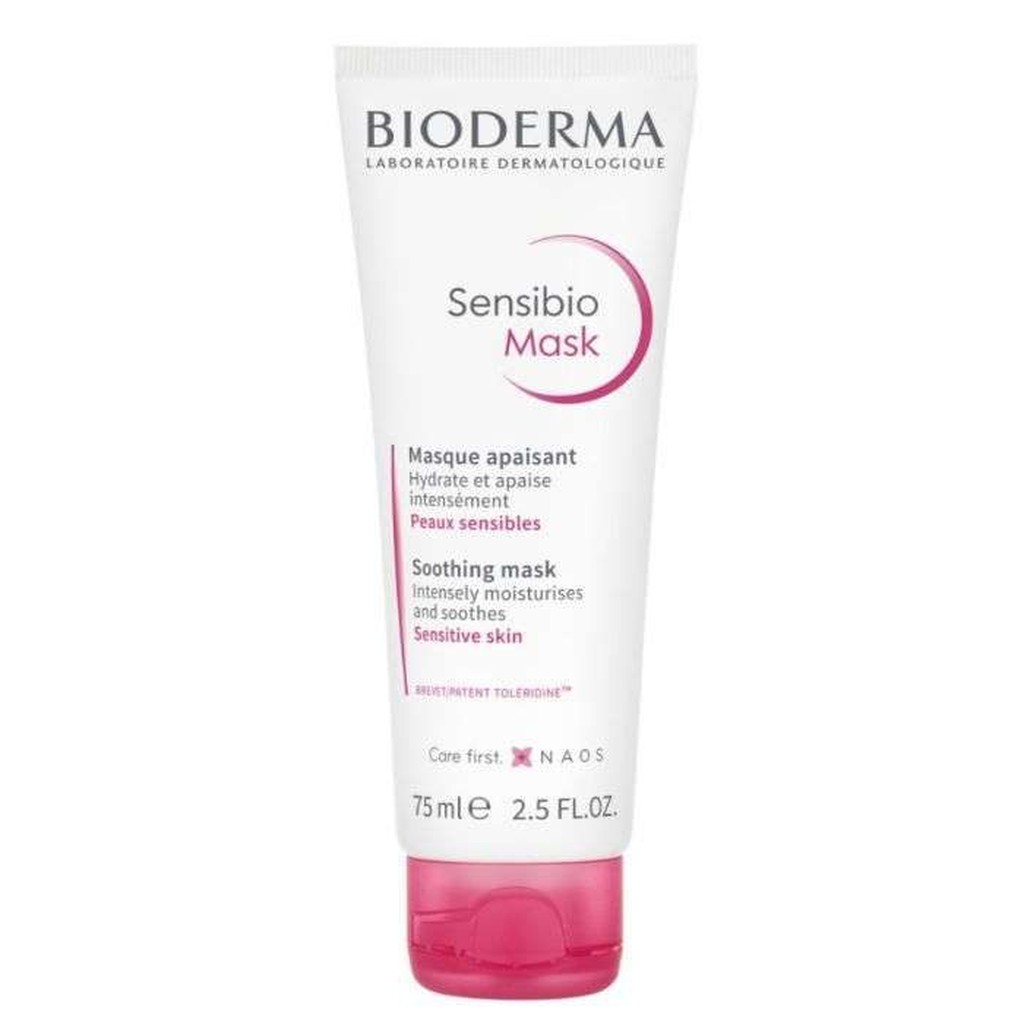 BIODERMA SENSIBIO MASQUE l 75ml