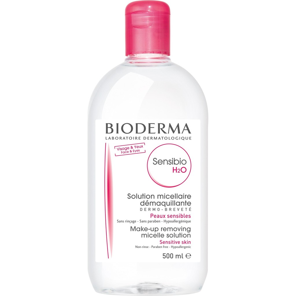 BIODERMA SENSIBIO H2O l 500ml