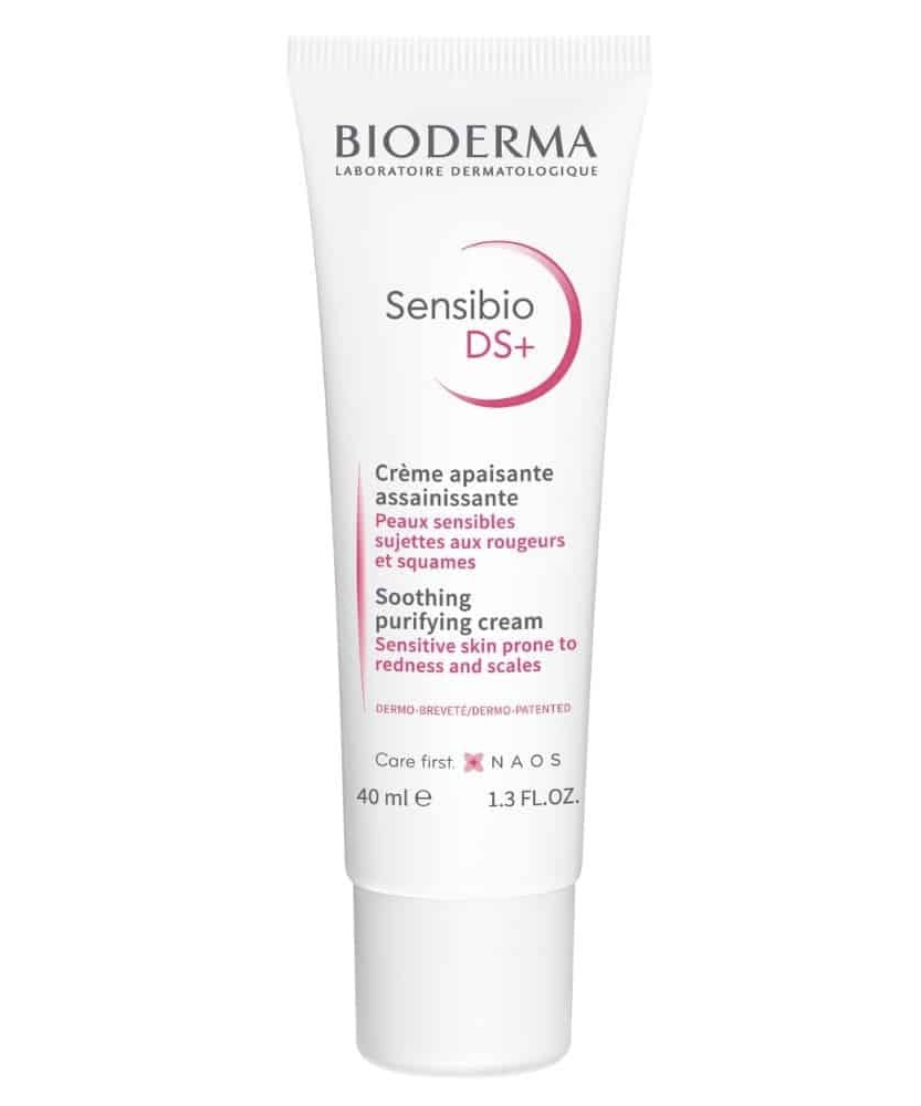 BIODERMA SENSIBIO DS+ CRÈME - 40ML