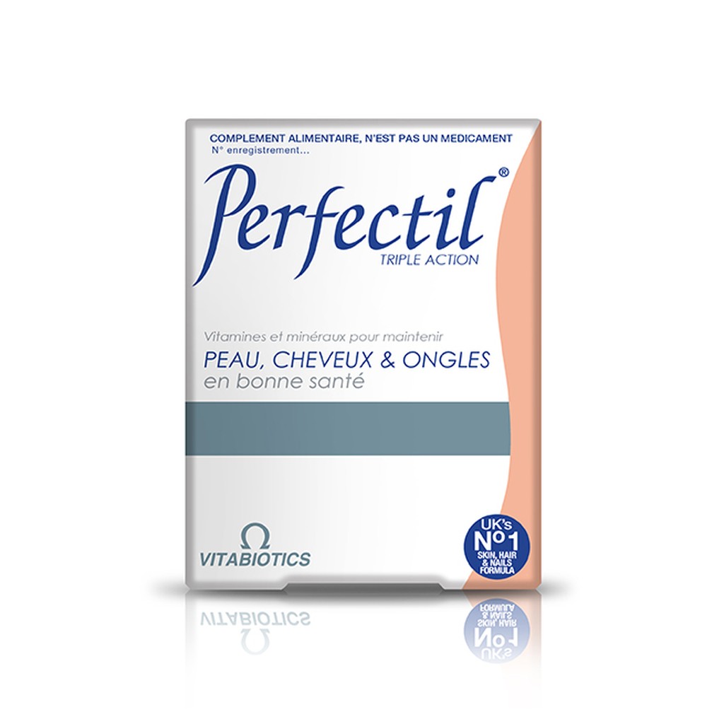 Perfectil Triple Acition l 30 cp