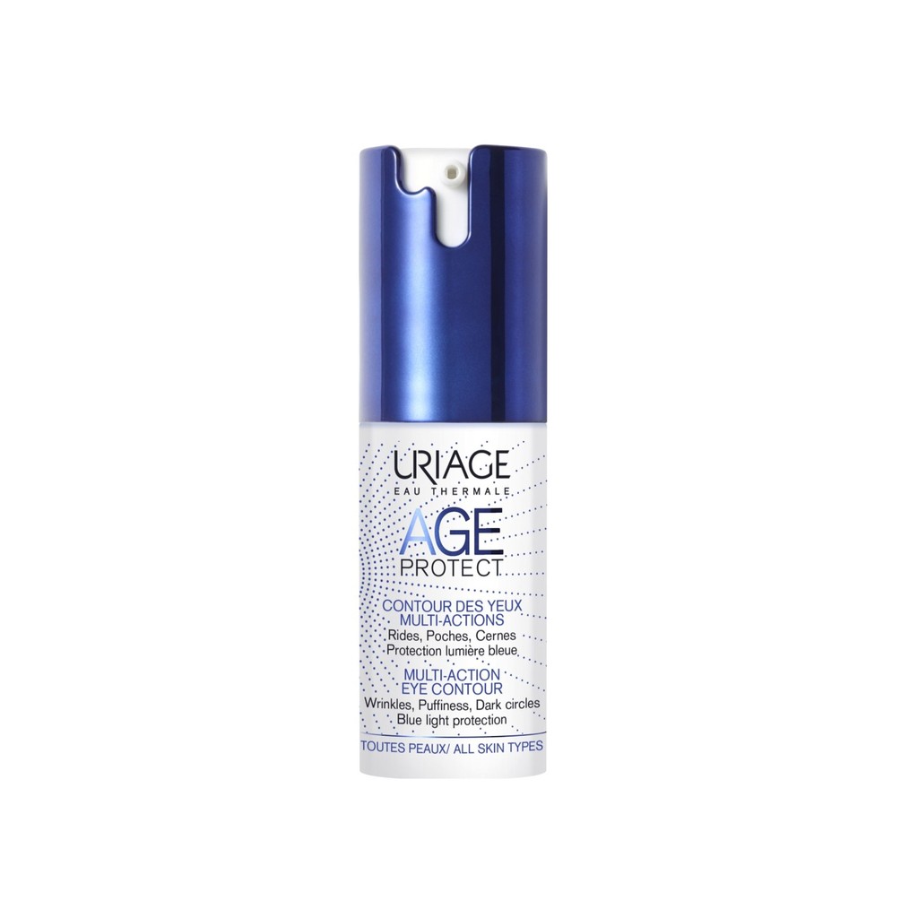 Uriage age protect contour yeux multi-action l 15ml