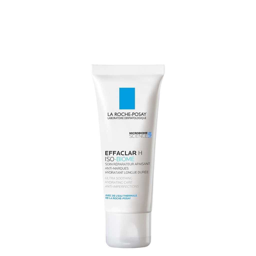 La-Roche Posay EFFACLAR H ISO BIOME Soin réparateur apaisant anti-marques l 40ml