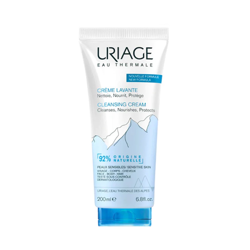 Uriage crème lavante l 200ml