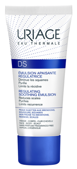 Uriage DS émulsion apaisante régulatrice l 40ml
