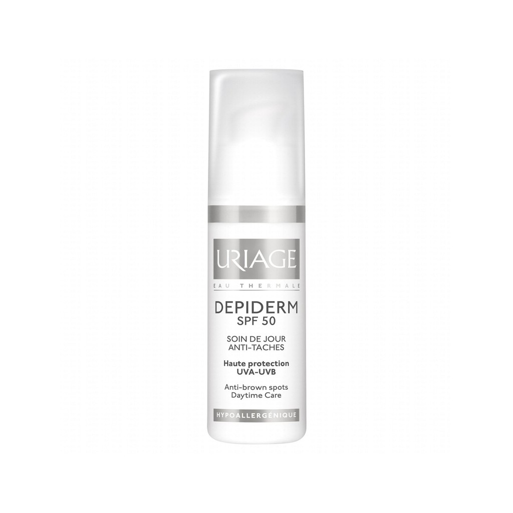 Uriage dépiderm soin de jour anti taches Spf50 l 30 ml