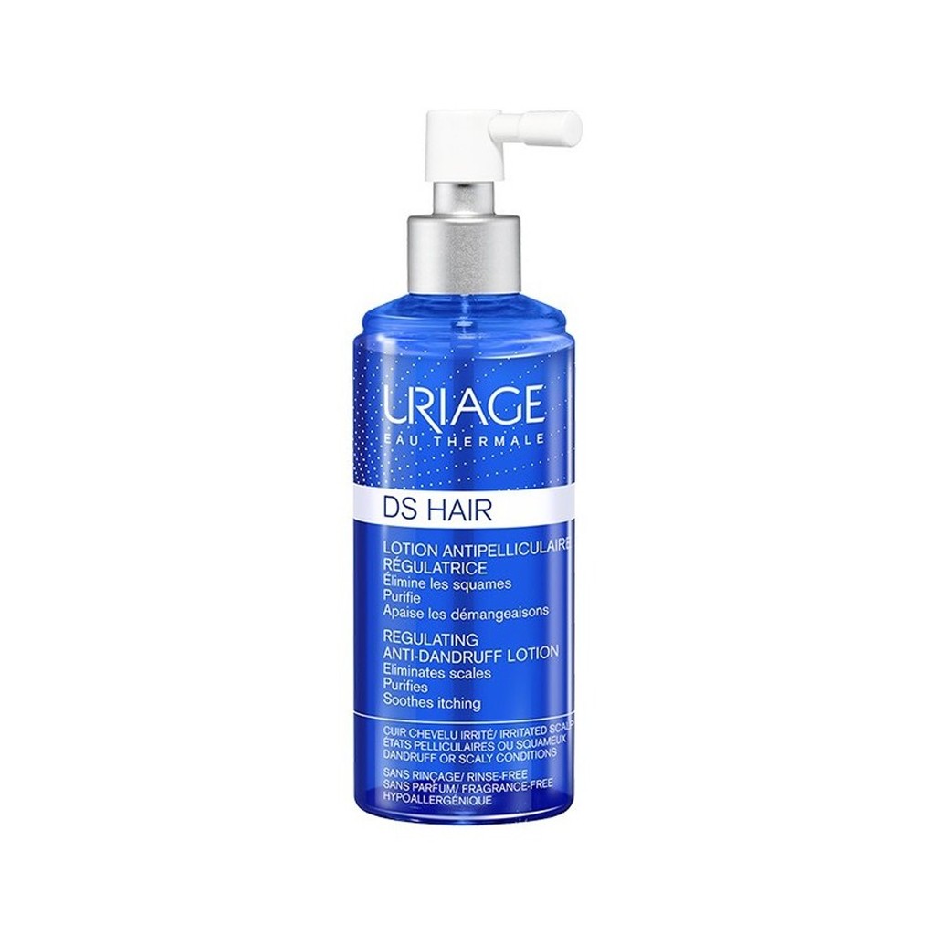 Uriage DS hair lotion anti pelliculaire régulatrice l 100ml