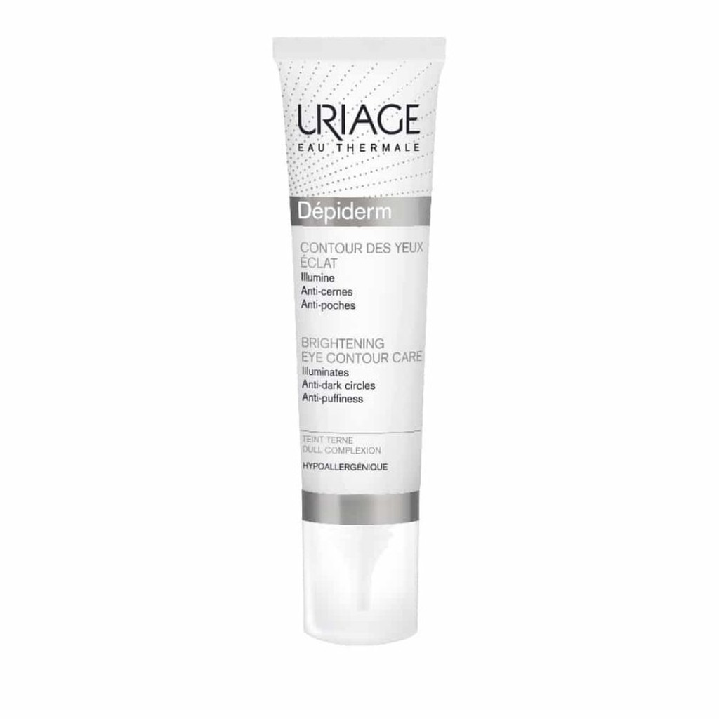 Uriage dépiderm contour des yeux l 15ml