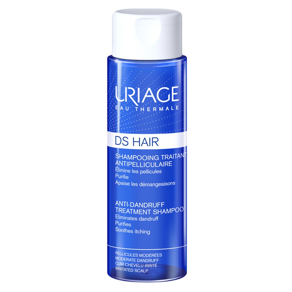 Uriage DS hair shampooing traitant antipelliculaire l 200ml