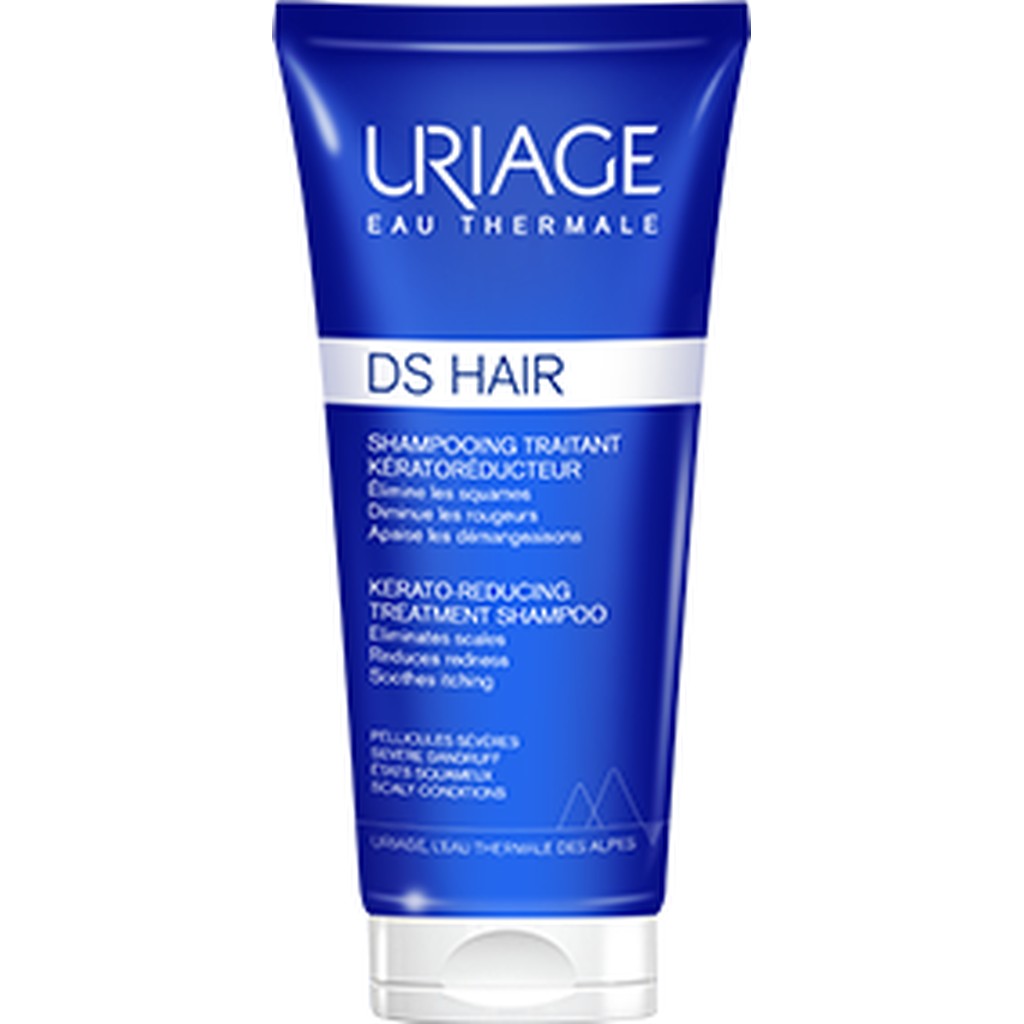 Uriage DS hair shampooing traitant kératorégulateur l 150ml