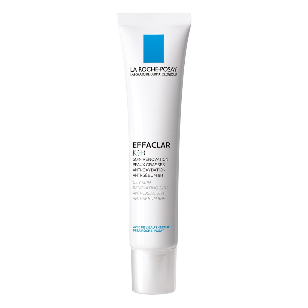 Effaclar K+ Soin Anti-Oxydant & Anti-Sébum l 40ml