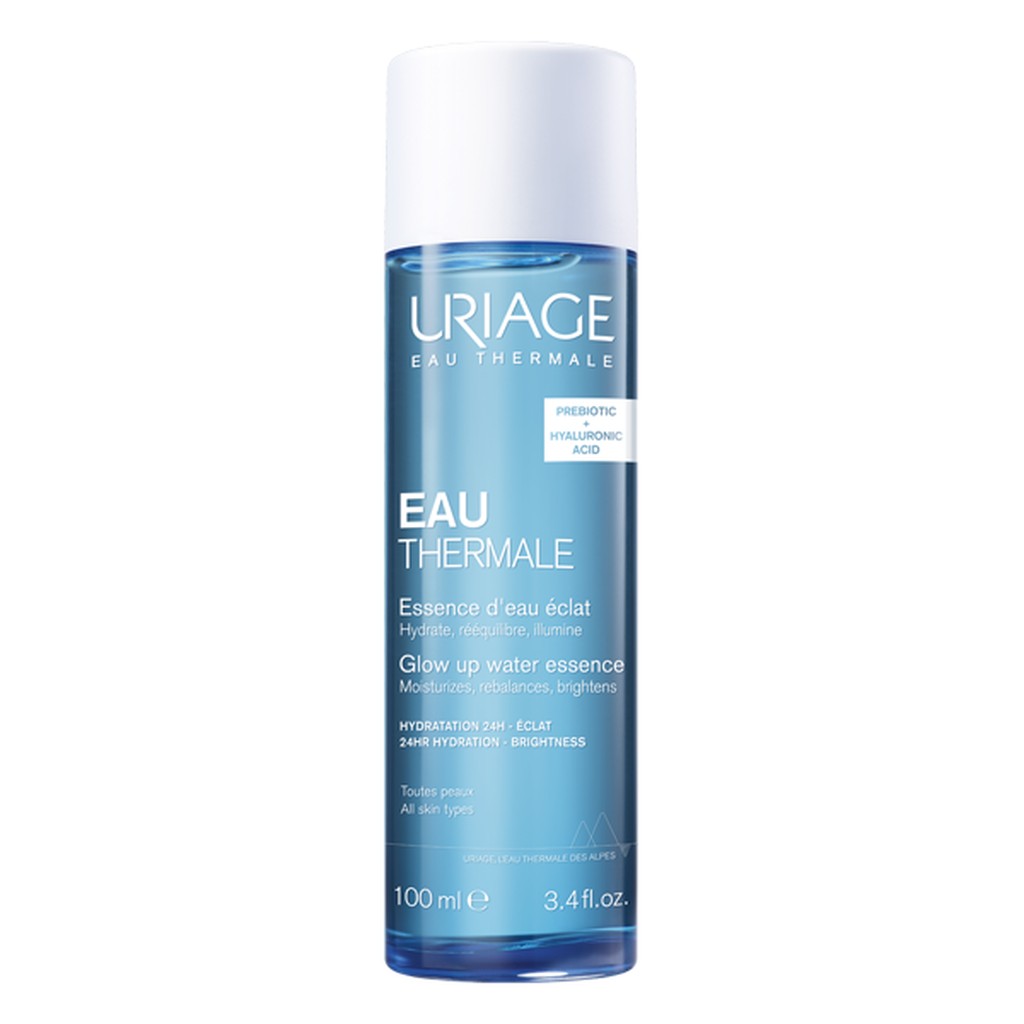 Uriage eau thermale essence d'eau éclat l 100ml