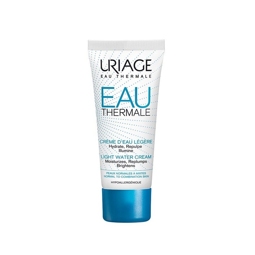 URIAGE EAU THERMALE CREME D EAU LEGERE-40 ML