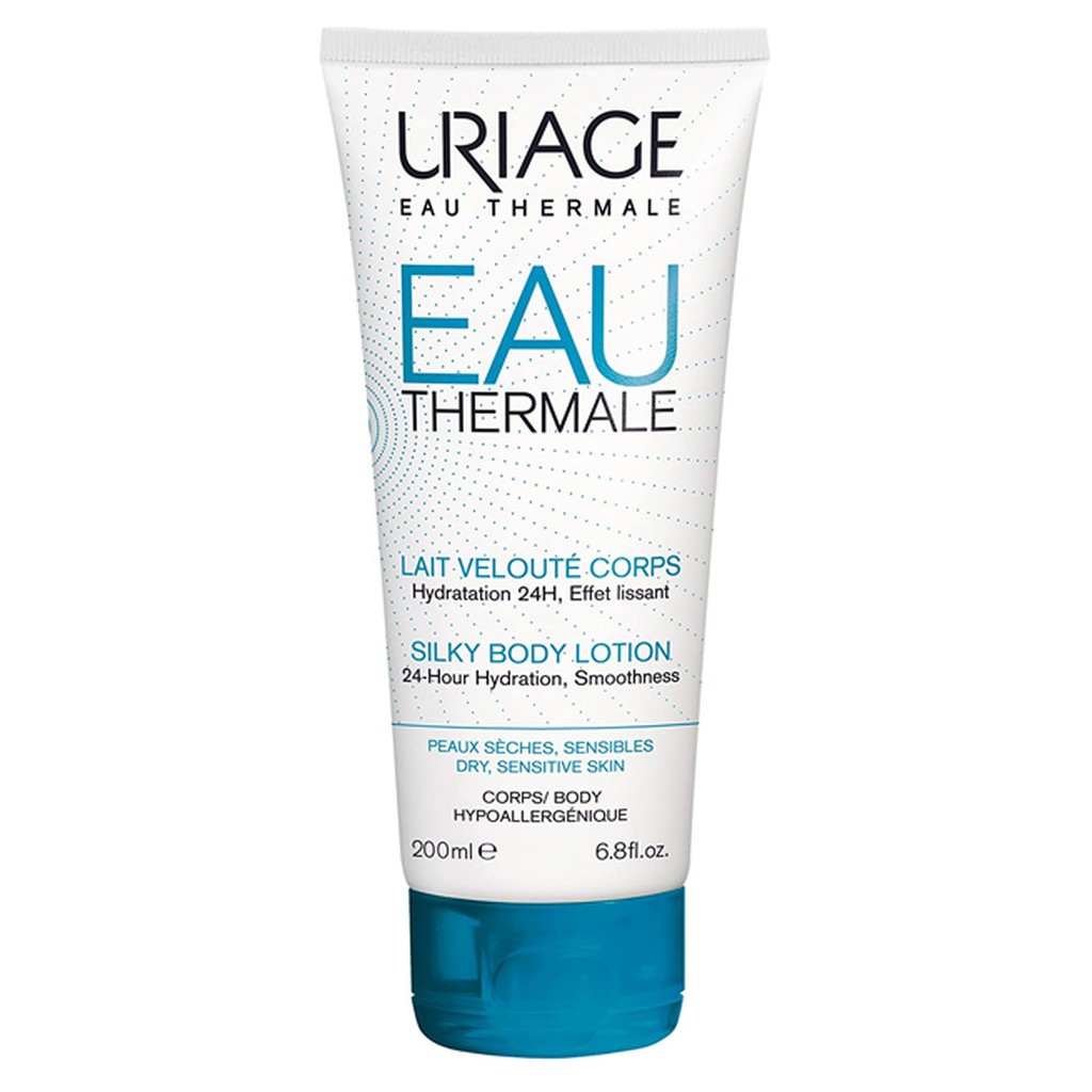 URIAGE EAU THERMALE LAIT VELOUTE-200 ML