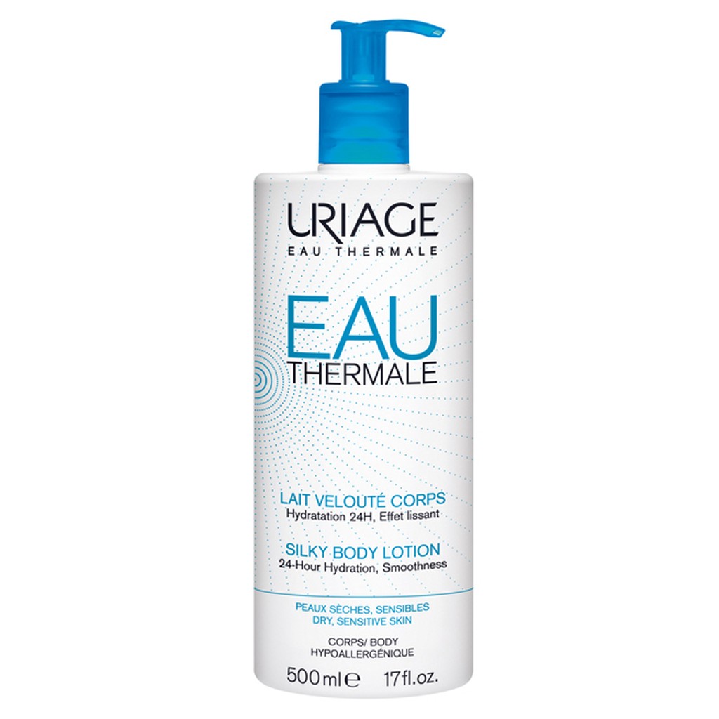 URIAGE EAU THERMALE LAIT VELOUTE-500 ML