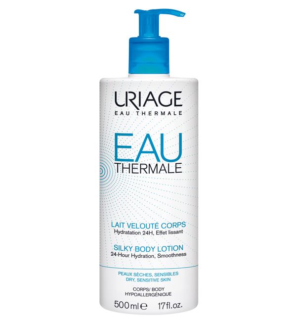 URIAGE EAU THERMALE LAIT VELOUTE-500 ML