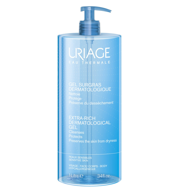URIAGE GEL SURGRAS DERMATOLOGIQUE-1 L