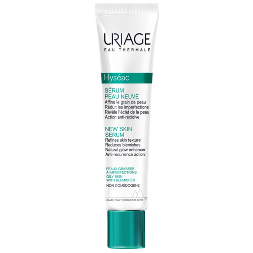 URIAGE HYSEAC SERUM PEAU NEUVE ANTI IMPERFECTIONS-40ML
