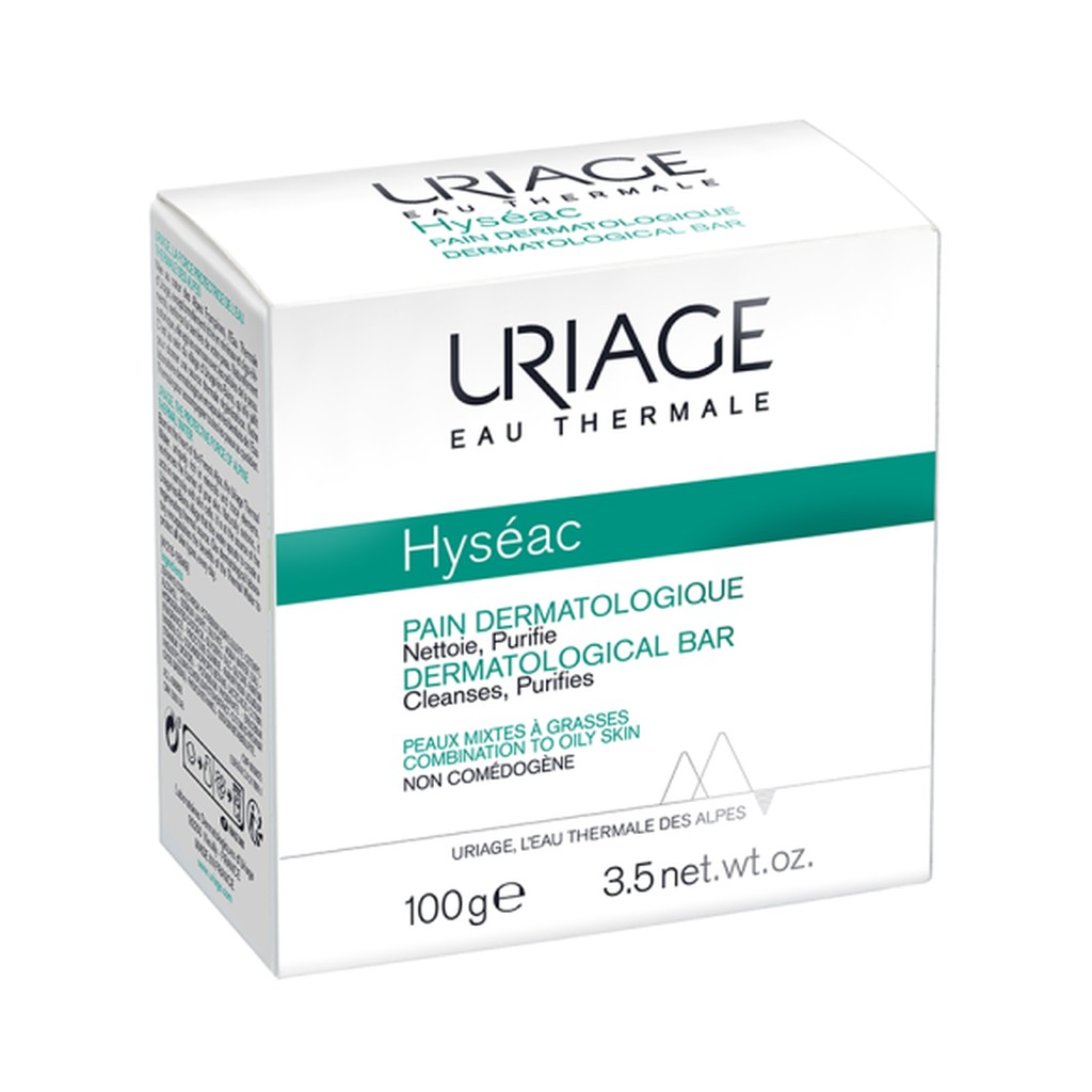 URIAGE HYSEAC PAIN DERMATOLOGIQUE-100G