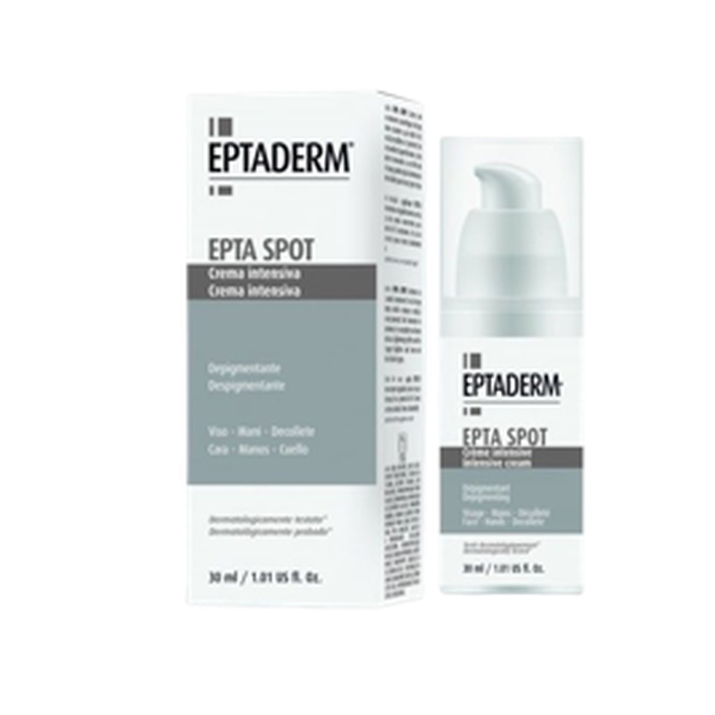 EPTADERM EPTA SPOT CRÈME DÉPIGMENTANTE INTENSIVE |30 ML