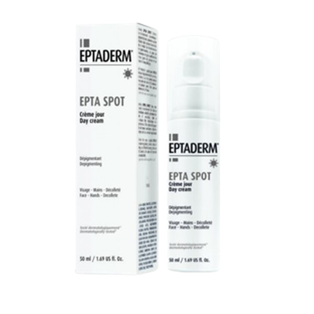 EPTADERM Epta Spot CRÈME DÉPIGMENTANTE JOUR - 50ML