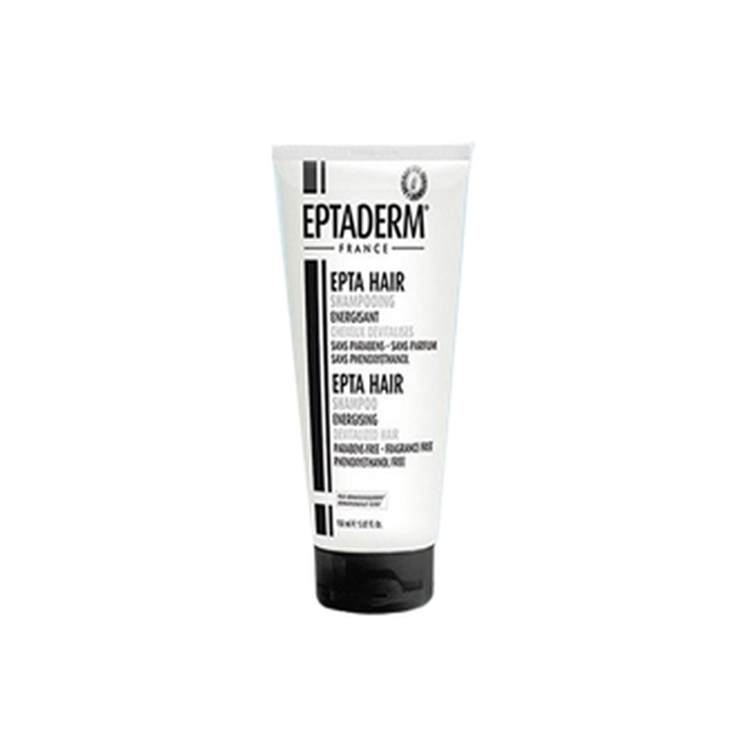 EPTADERM EPTA HAIR Shampooing Energisant - 150 ml