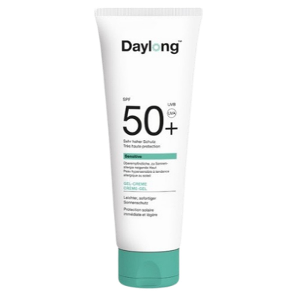 DAYLONG SENSITIVE GEL SPF 50+ | 100 ML