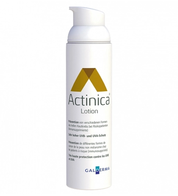 ACTINICA Lotion Solaire SPF 50+ l 80ml