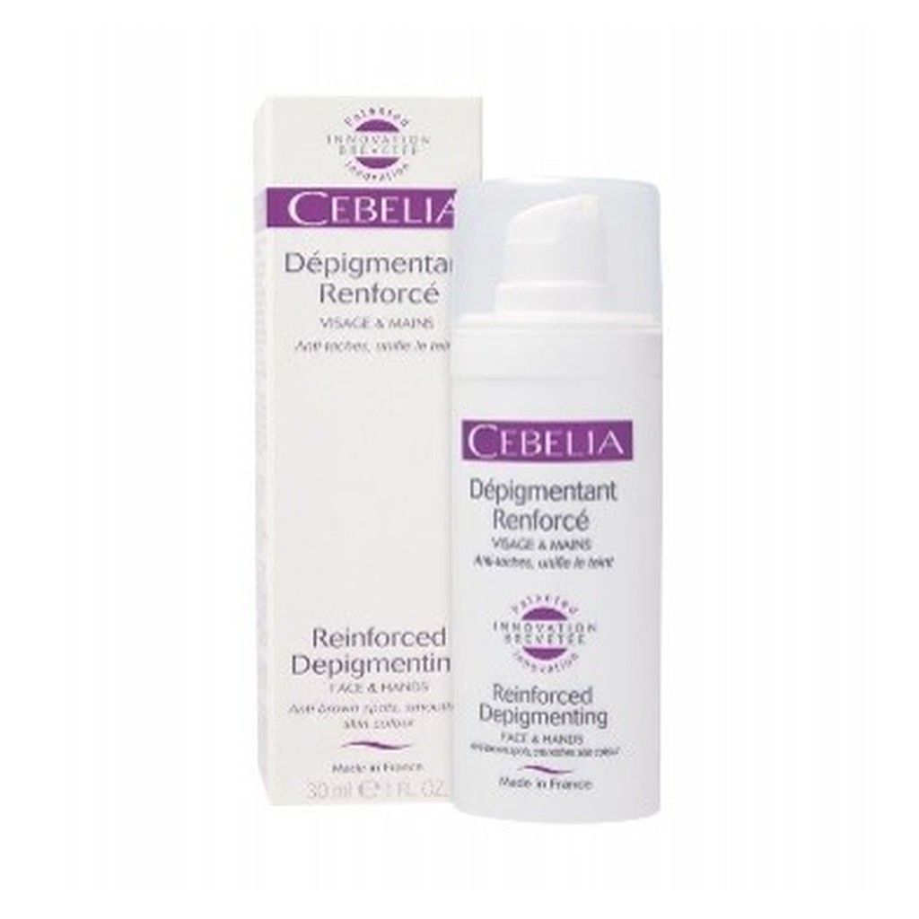 CEBELIA DÉPIGMENTANT RENFORCÉ  | 30ML