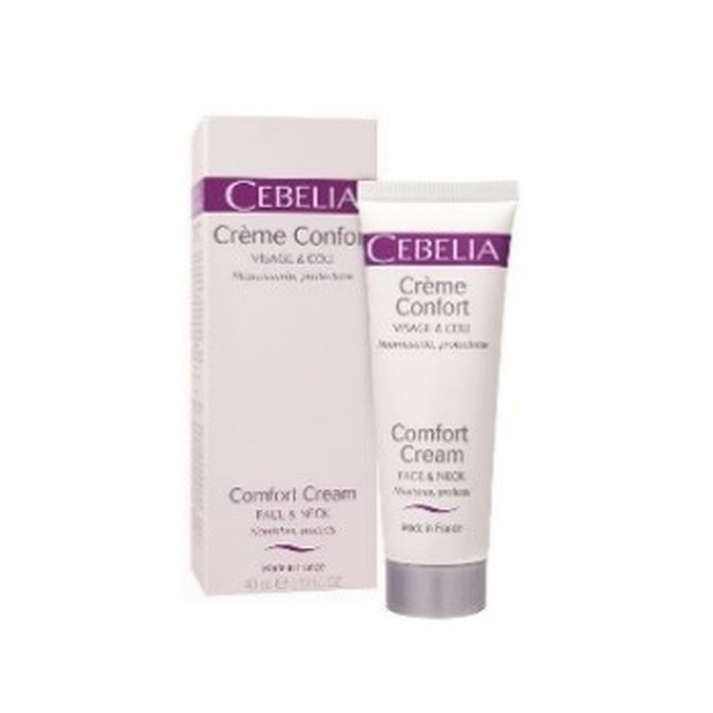 CEBELIA CRÈME CONFORT VISAGE & COU | 40 ml
