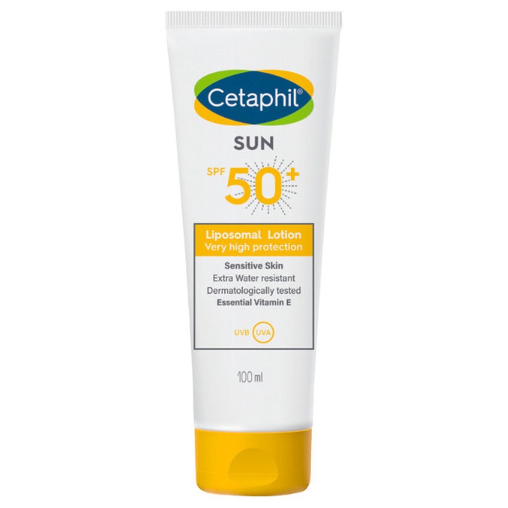 CETAPHIL SUN LOTION liposomale SPF50+ | 100ML