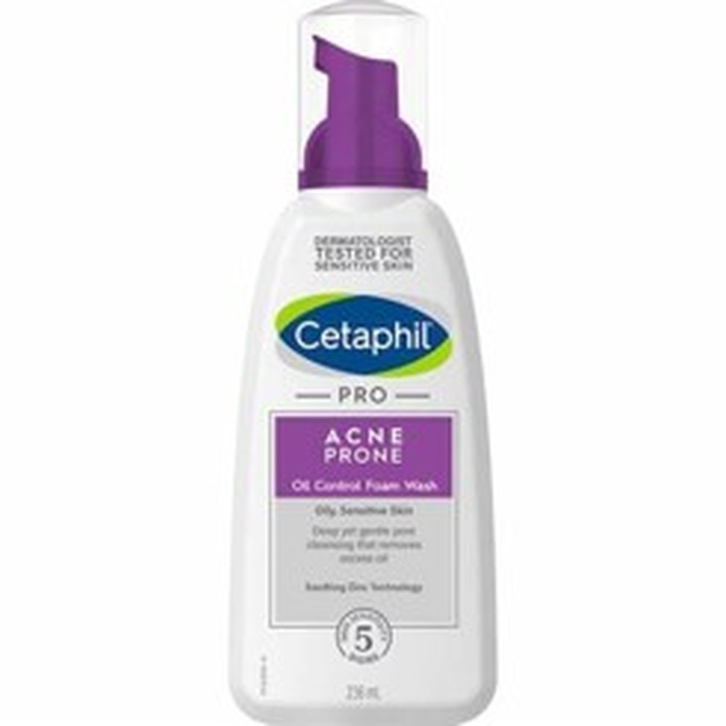 CETAPHIL PRO-ACNE MOUSSE NETTOYANTE SEBO-REGULATRICE | 235ML