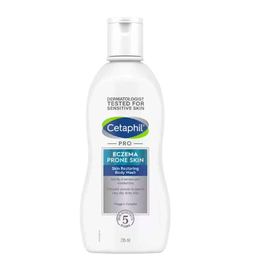 CETAPHIL PRO-ECZEMA LOTION NETTOYANTE | 295ML