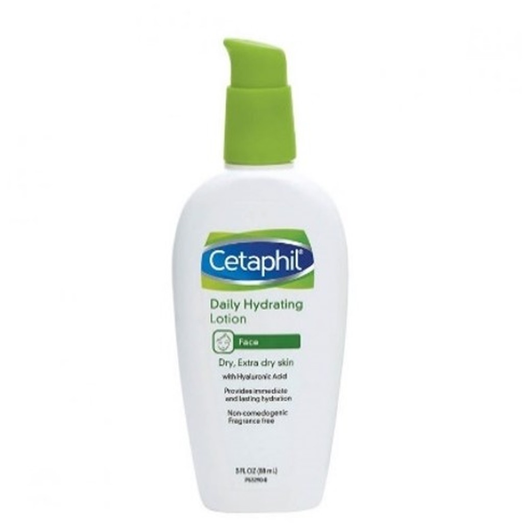 CETAPHIL DAILY HYDRATING LOTION ACIDE HYALURONIQUE |88 ML