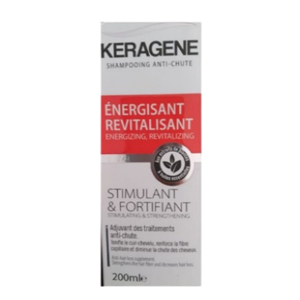 KERAGENE SHAMPOOING ANTI CHUTE | 200ML
