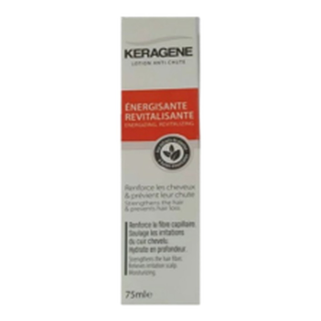 KERAGENE LOTION ANTI CHUTE - 75ML
