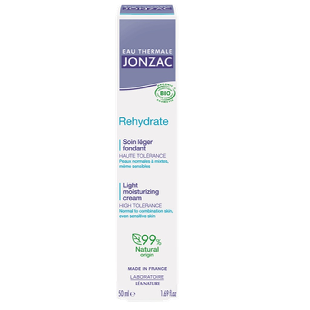 JONZAC EAU THERMALE JONZAC RÉHYDRATE JONZAC SOIN LÉGER FONDANT |50 ml