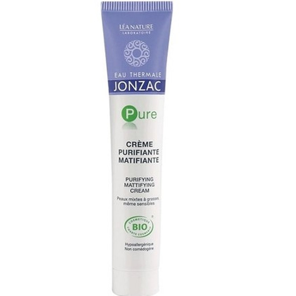 JONZAC EAU THERMALE JONZAC PURE SOIN PURIFIANT ANTI-IMPERFECTIONS | 50 ml