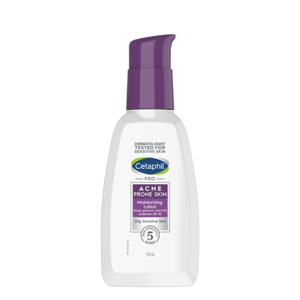 CETAPHIL PRO-ACNE LOTION HYDRATANTE SPF30 | 120 ML