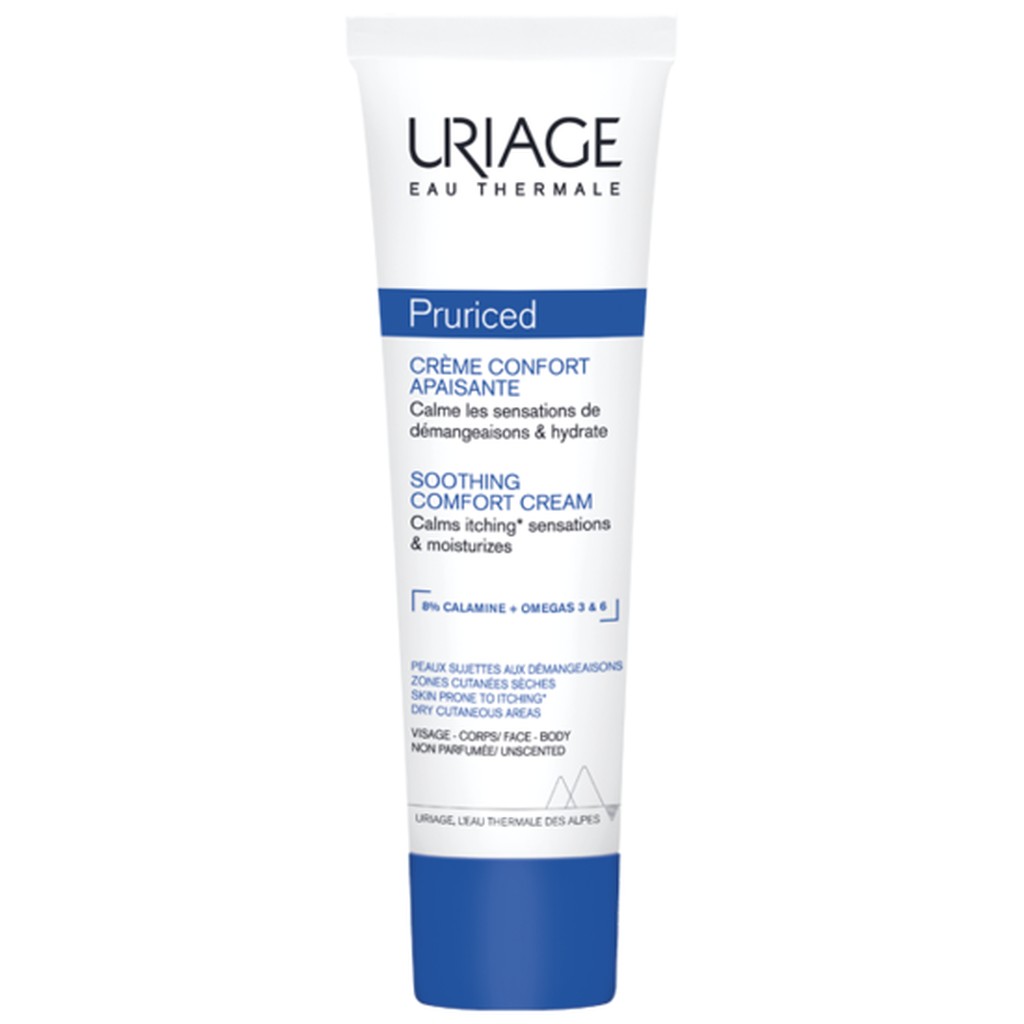 URIAGE PRURICED CREME - 100 ML