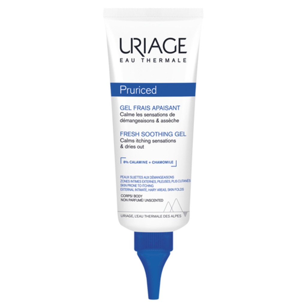 URIAGE PRURICED GEL - 100 ML