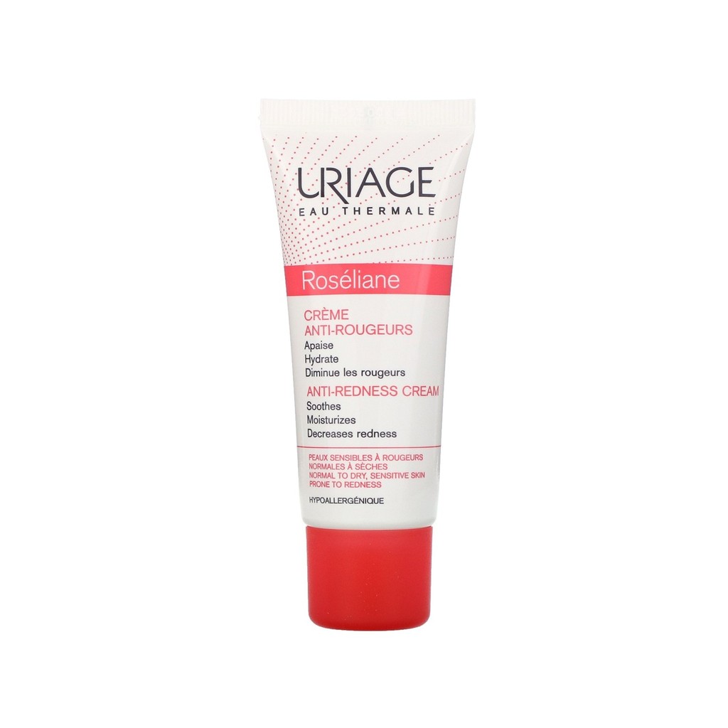 URIAGE ROSELIANE CREME anti rougeurs- 40 ML