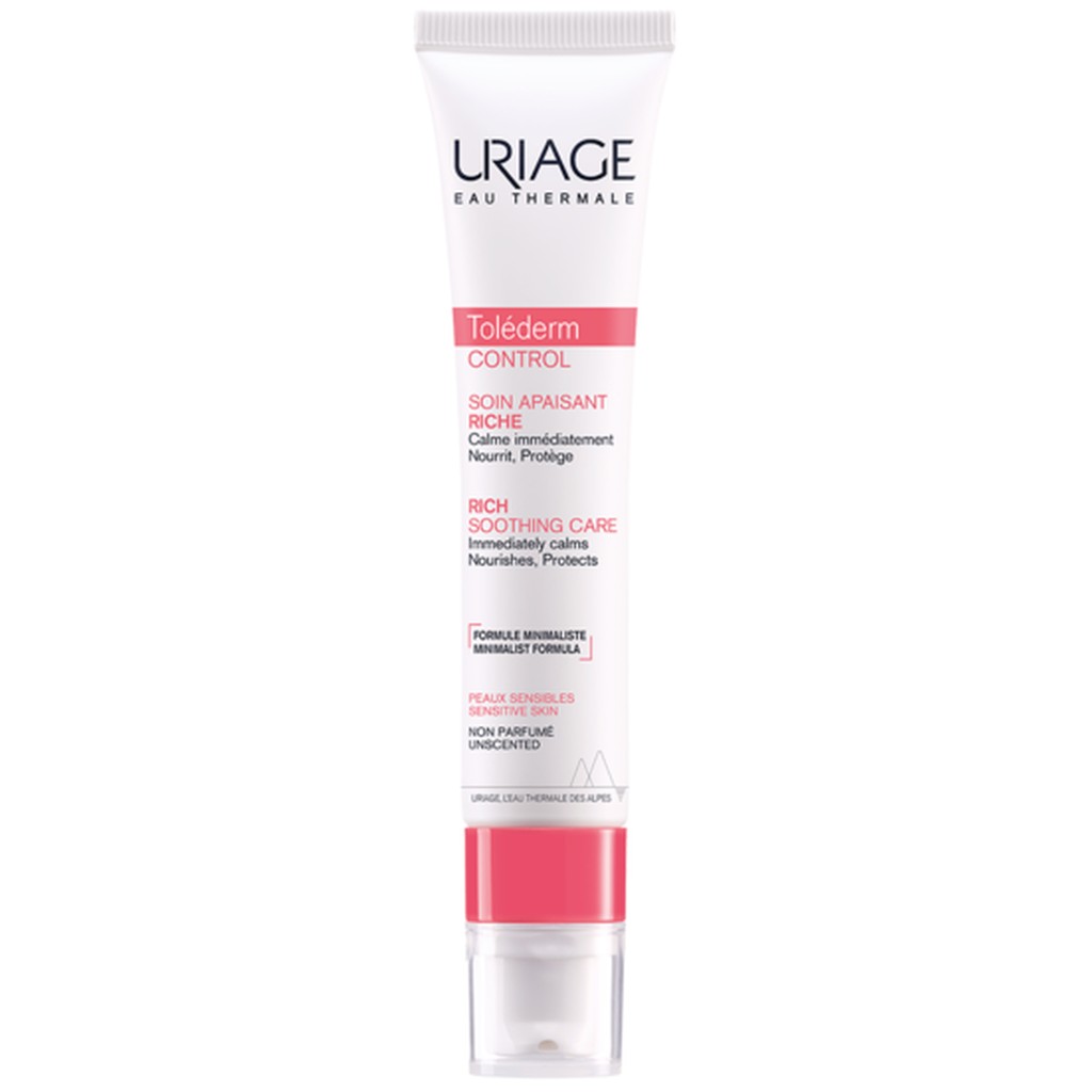URIAGE TOLEDERM CONTROL SOIN RICHE - 40ml
