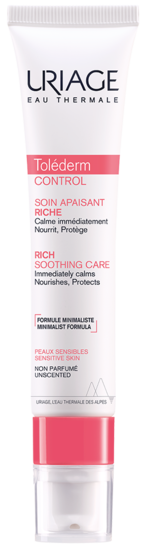 URIAGE TOLEDERM CONTROL SOIN RICHE - 40ml