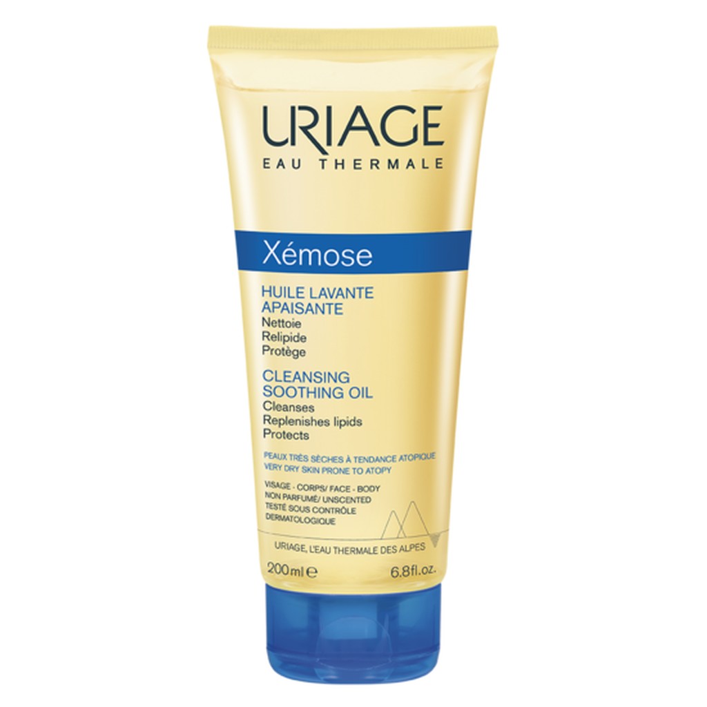 URIAGE XEMOSE HUILE LAVANTE - 200 ML