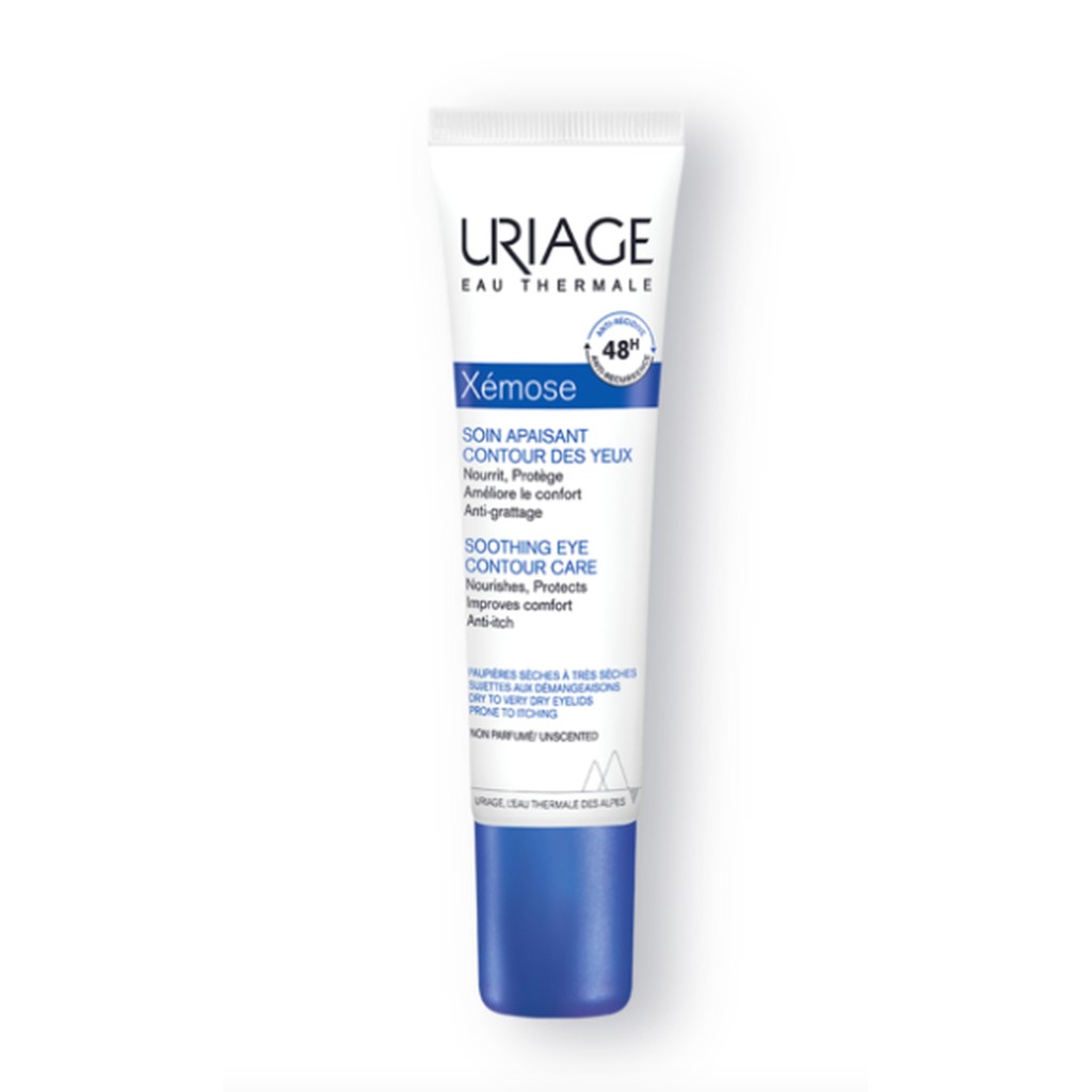 URIAGE XEMOSE SOIN APAISANT CONTOUR YEUX - 15 ML