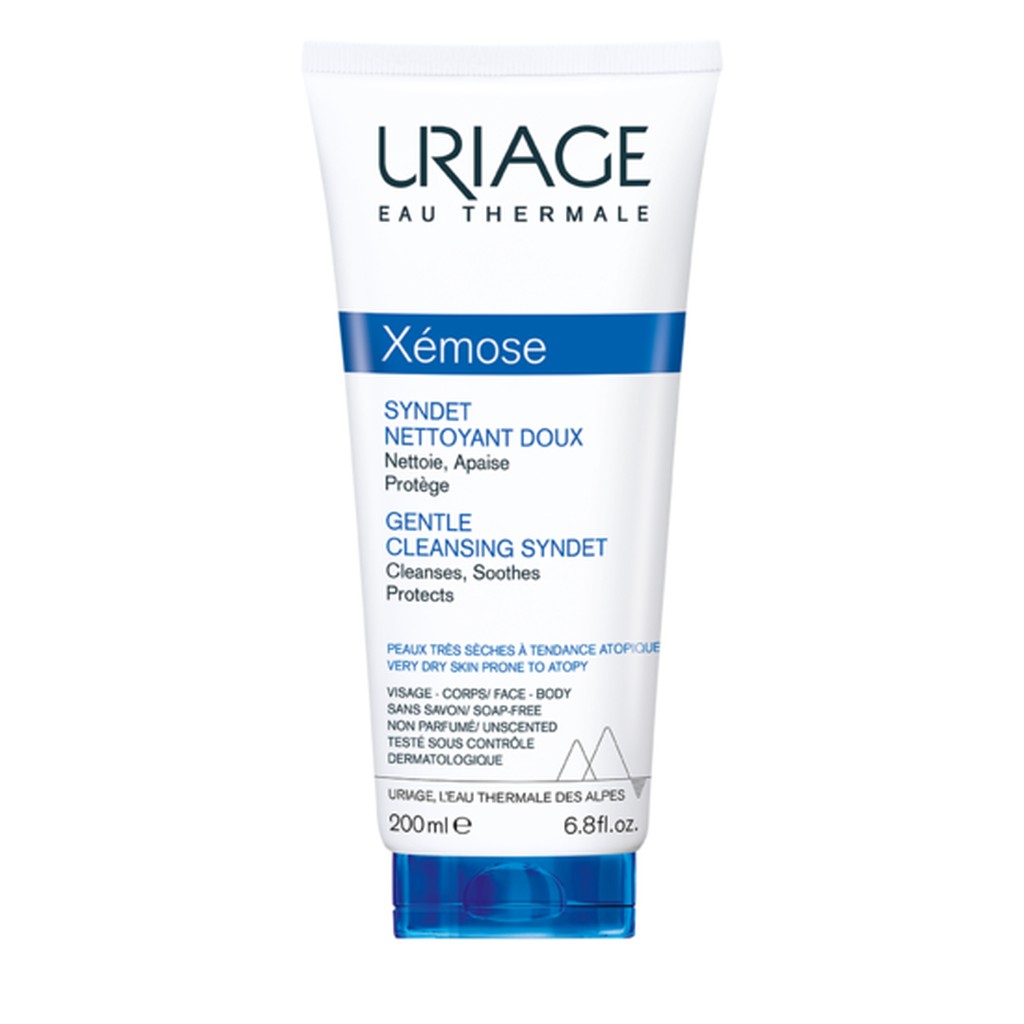 URIAGE XEMOSE SYNDET NETTOYANT DOUX - 200 ML