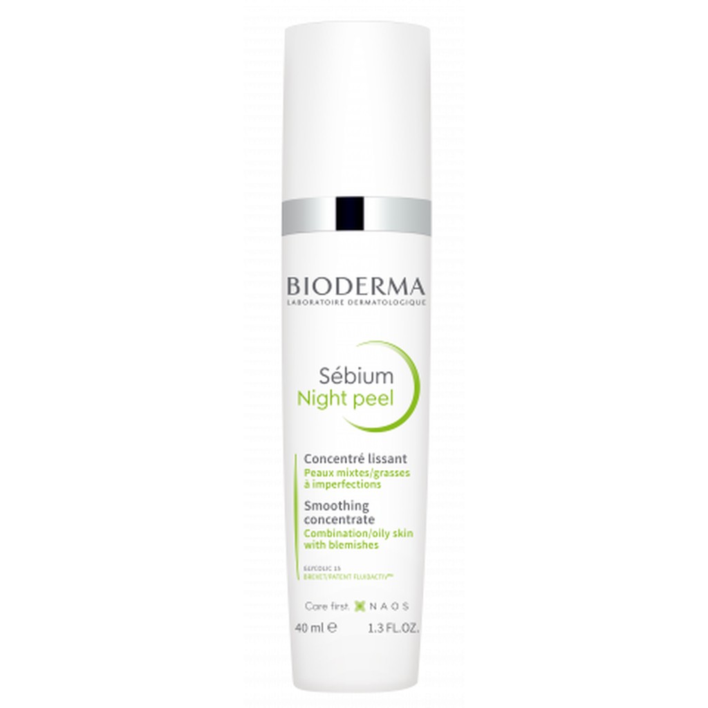 BIODERMA SEBIUM NIGHT PEEL l 40ml