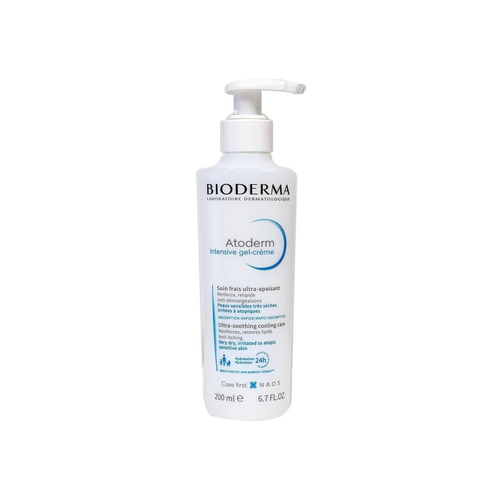 BIODERMA ATODERM INTENSIVE GEL CREME l 200 ML