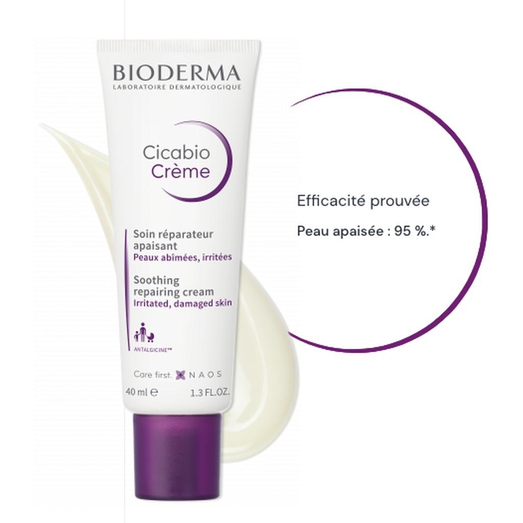 BIODERMA CICABIO CRÈME l 40ML