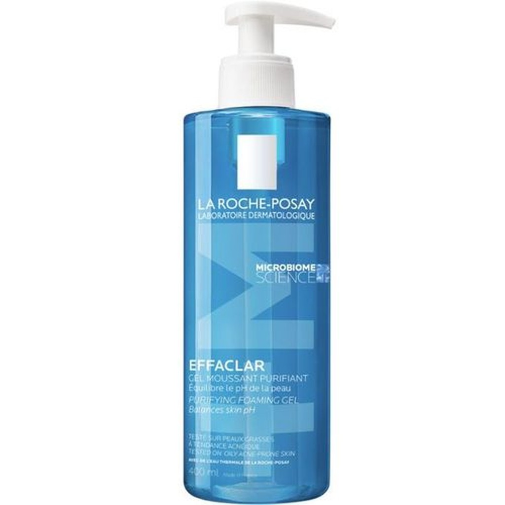 Effaclar Gel Moussant l 400ml
